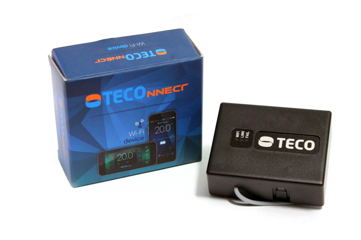 TECOnnect WiFi Device - TECOnnect WiFi Device
